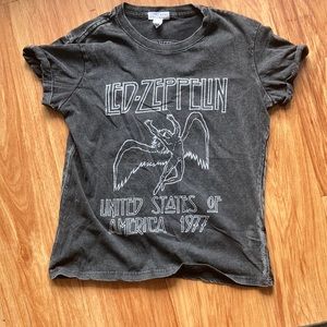 Led Zepplin T Shirt